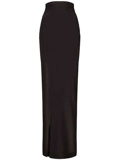 Dolce & Gabbana Sheer-Hemd
