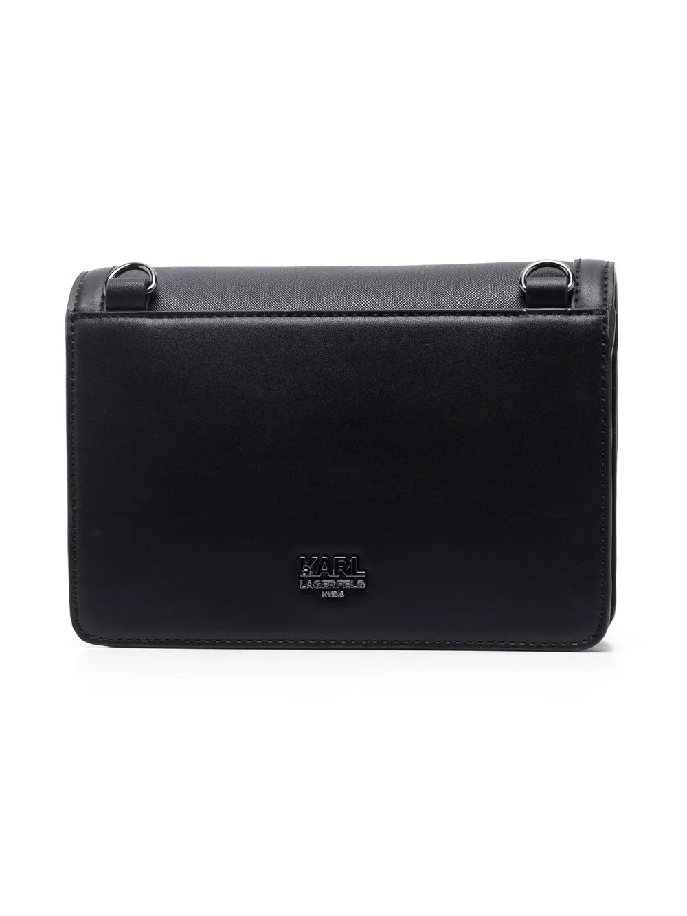 Karl Lagerfeld Kids logostrap Shoulder Bag Farfetch