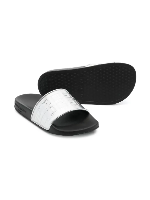 Givenchy slides for kids hotsell