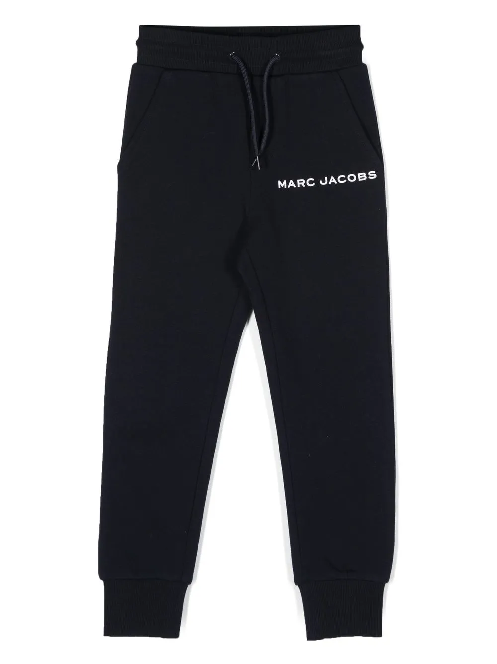 

Marc Jacobs Kids logo-print track pants - Blue