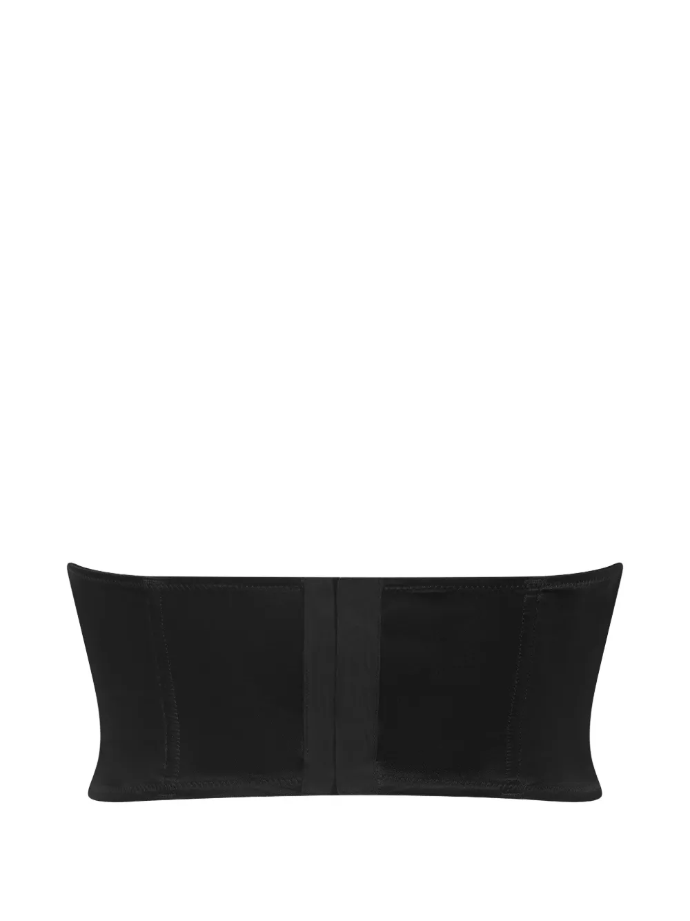 Maison Close Rendez-Vous Bustier Bra | Black | FARFETCH