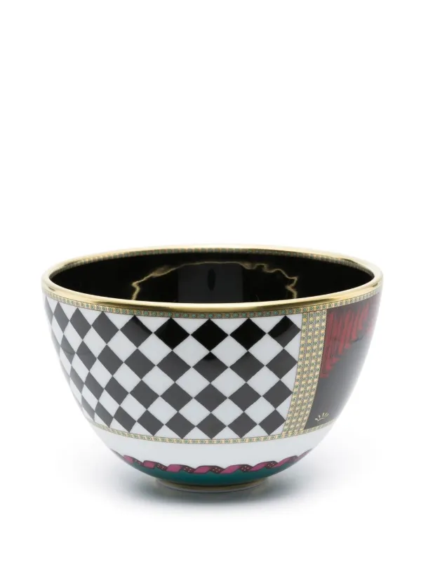 GINORI 1735 Totem Elephant ボウル 10cm | ブラック | FARFETCH JP