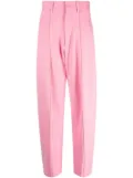 ISABEL MARANT Sopiavea tailored trousers - Pink