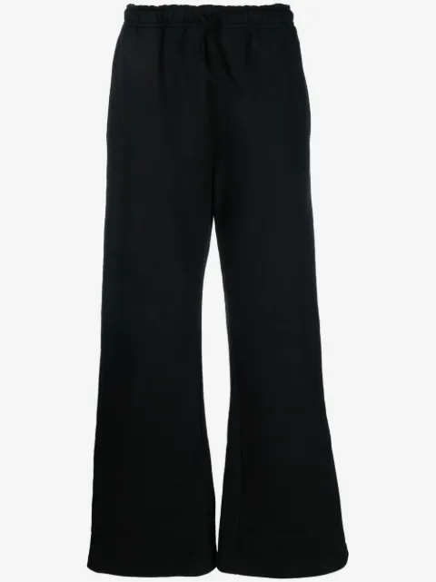 032c pantalones de chándal con logo