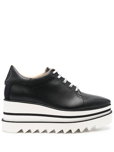 Stella McCartney - Elyse Eco Alter low-top sneakers 