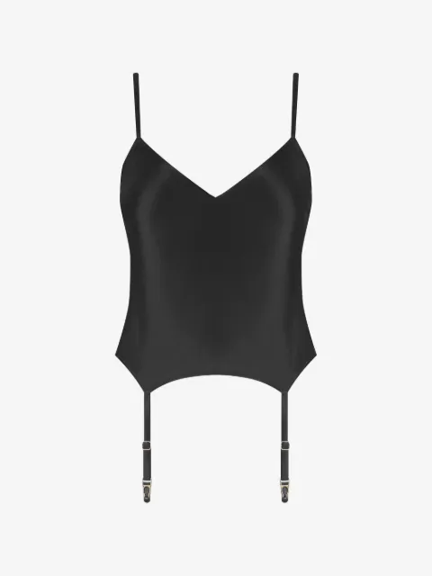 Maison Close Camisole-Top aus Seide