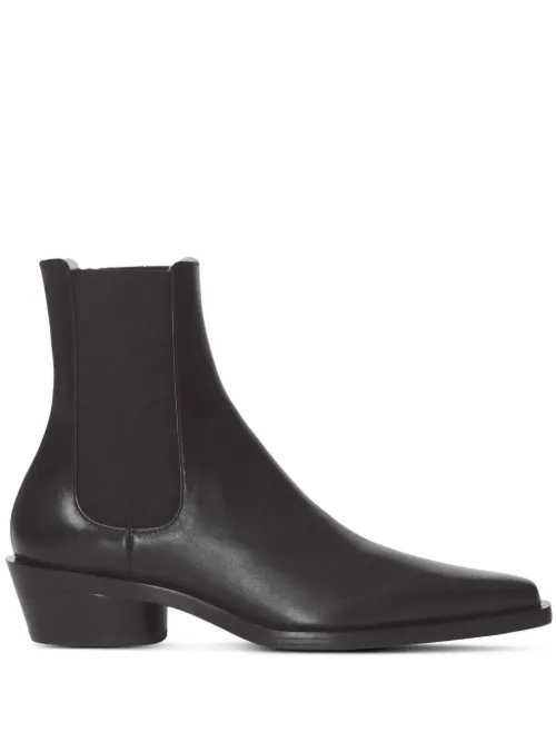 Bronco leather Chelsea Boots - Proenza Schouler - Modalova
