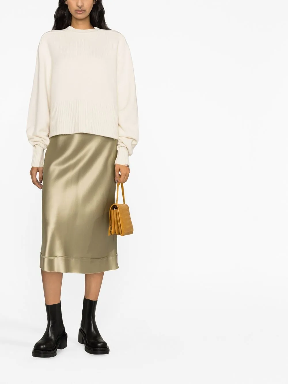 extreme cashmere Trui - Beige