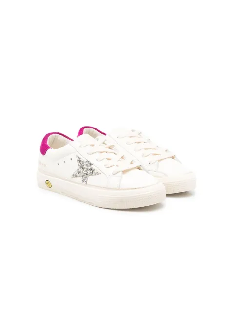 Golden Goose Kids - Superstar low-top sneakers