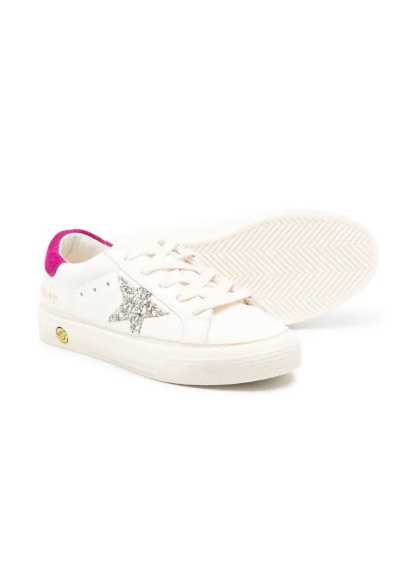 Golden goose shop superstar kids