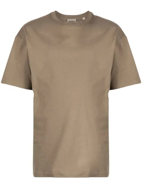 FEAR OF GOD ESSENTIALS embossed logo crew-neck T-shirt
