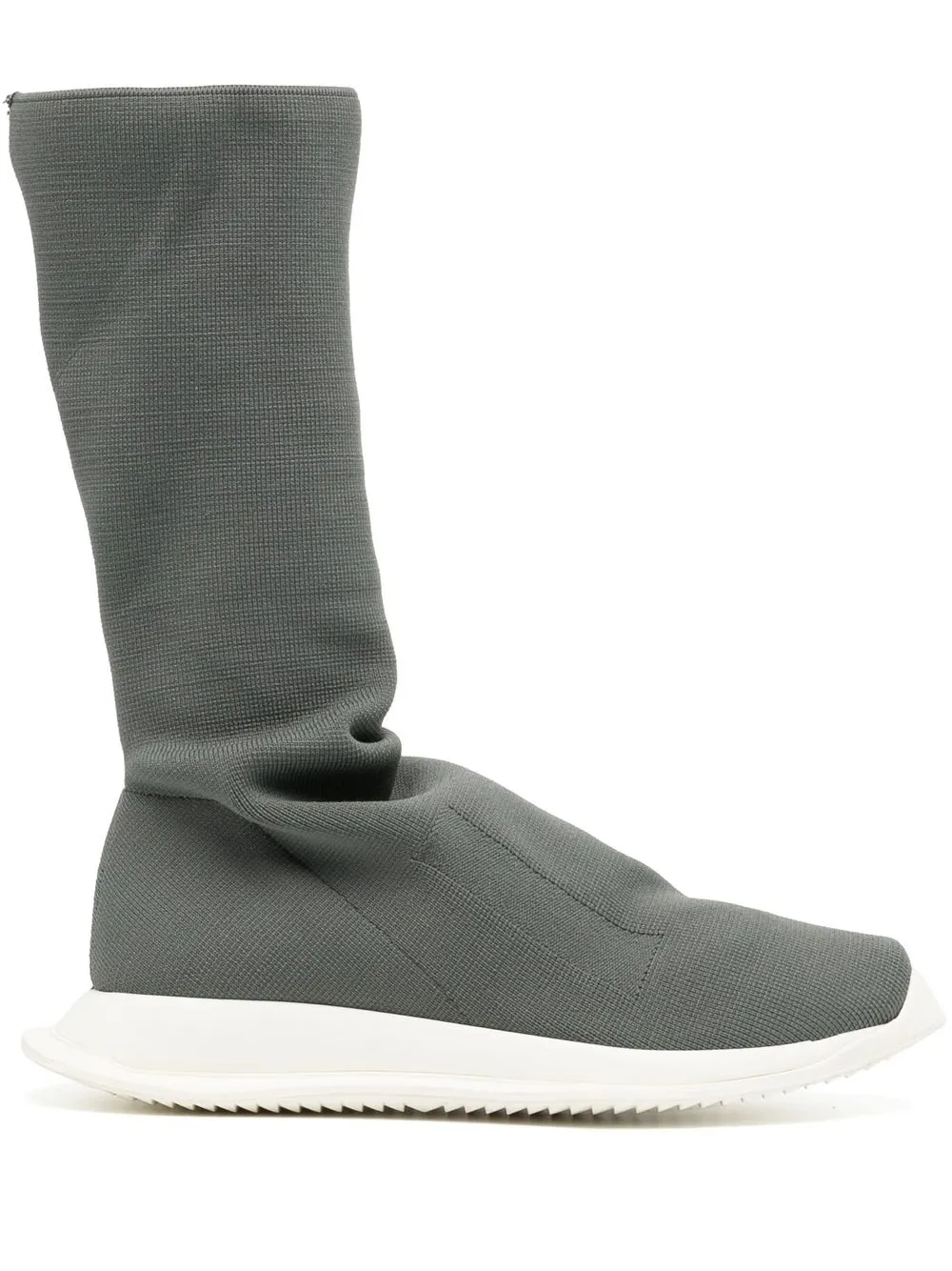 

Rick Owens DRKSHDW slip-on trainers - Green