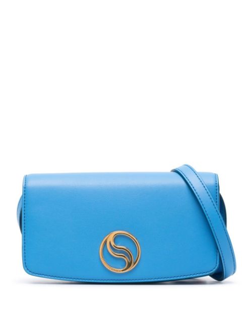 Stella McCartney S-Wave crossbody bag Women