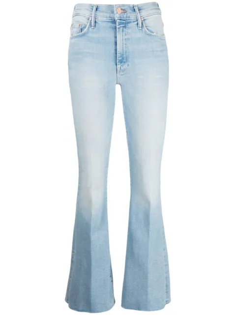 MOTHER Calça jeans reta