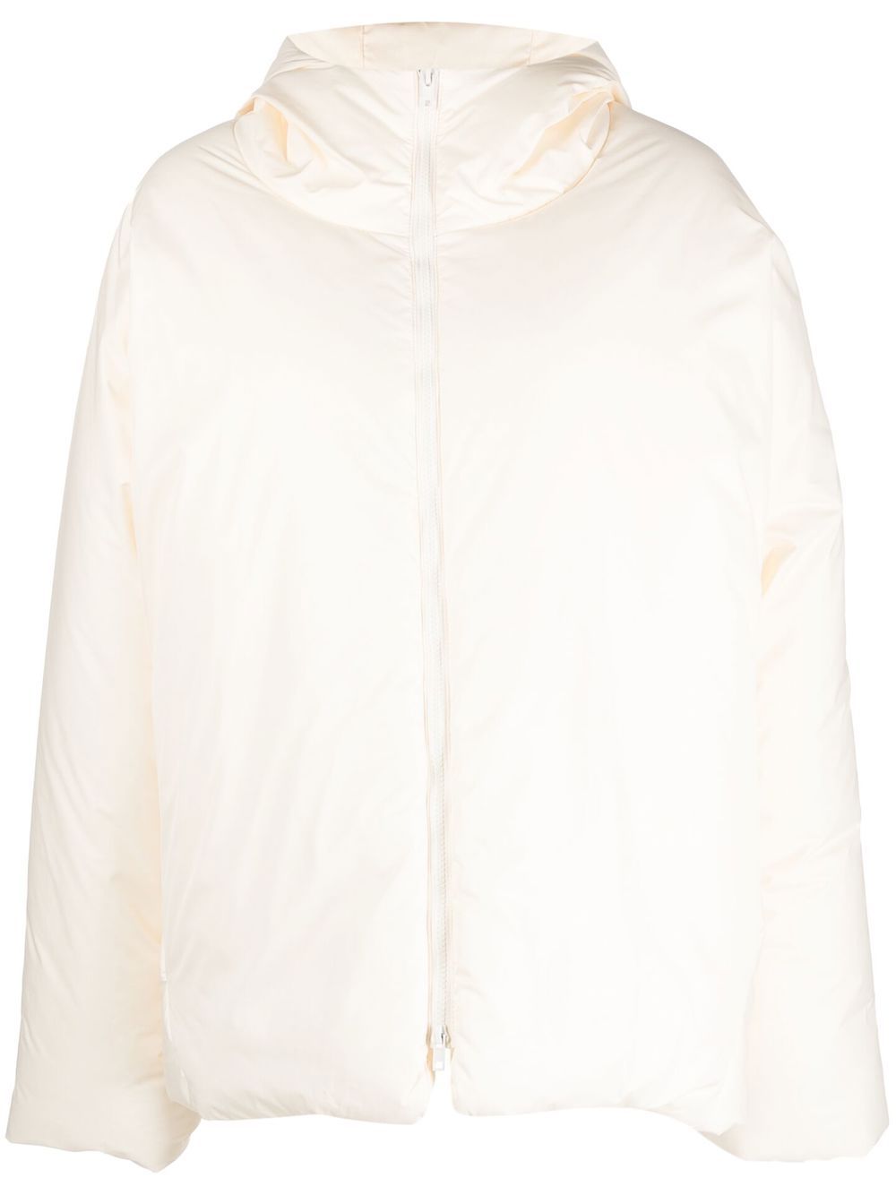 Shuoy hooded puffer jacket