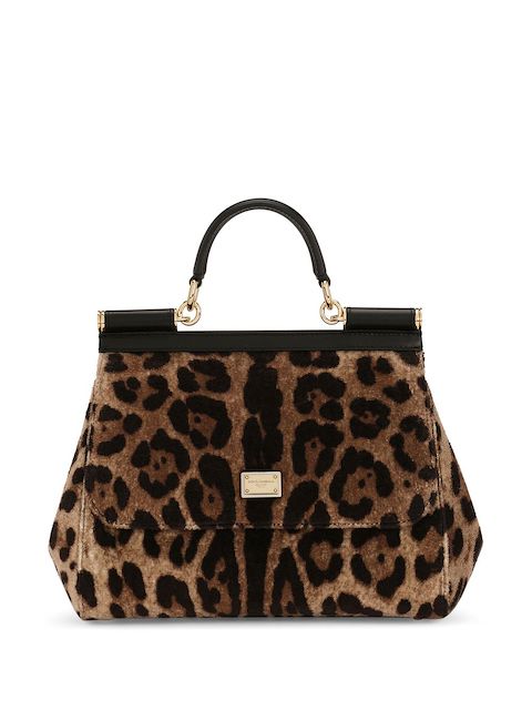 Dolce & Gabbana KIM DOLCE&GABBANA Sicily Handtasche