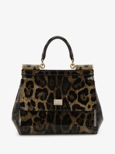 Dolce & Gabbana tote Sicily mediano
