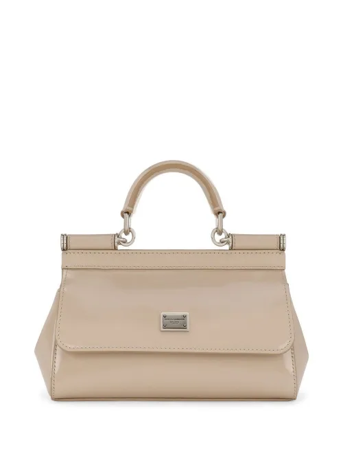 Petit sac à main Sicily - Dolce & Gabbana - Modalova
