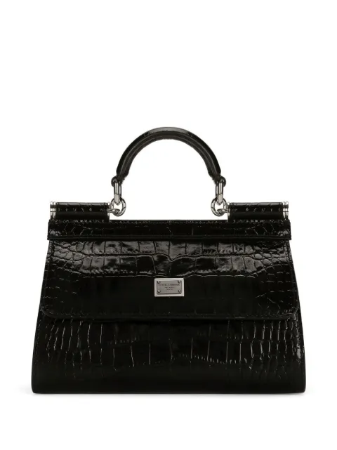 Dolce & Gabbana KIM DOLCE&GABBANA kleine Sicily Handtasche