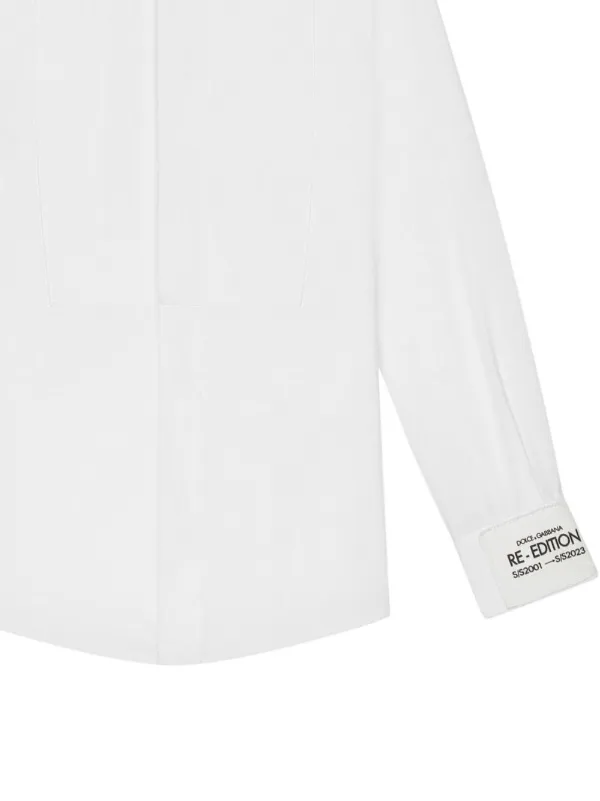 DOLCEu0026GABBANA キッズ　白シャツ　ドルガバ DOLCEu0026GABBANA キッズ Tシャツ 100 cm 3歳 ドルガバ 半袖