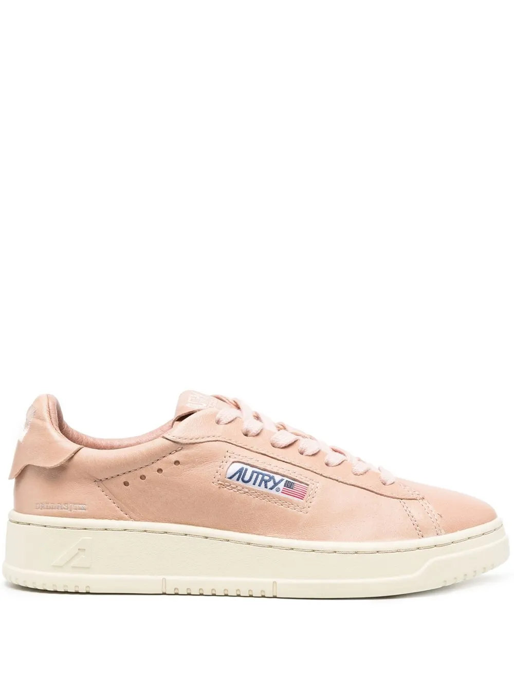 

Autry Medalist low-top sneakers - Pink