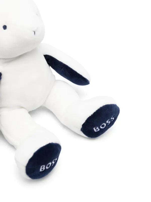 BOSS Kidswear Bunny Soft Toy Farfetch