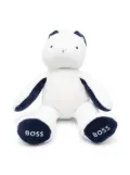 BOSS Kidswear Bunny soft toy - White