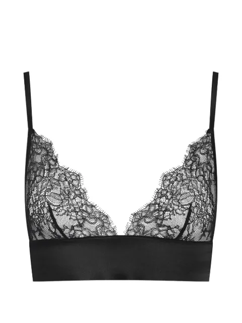 Maison Close brasier con detalle de encaje