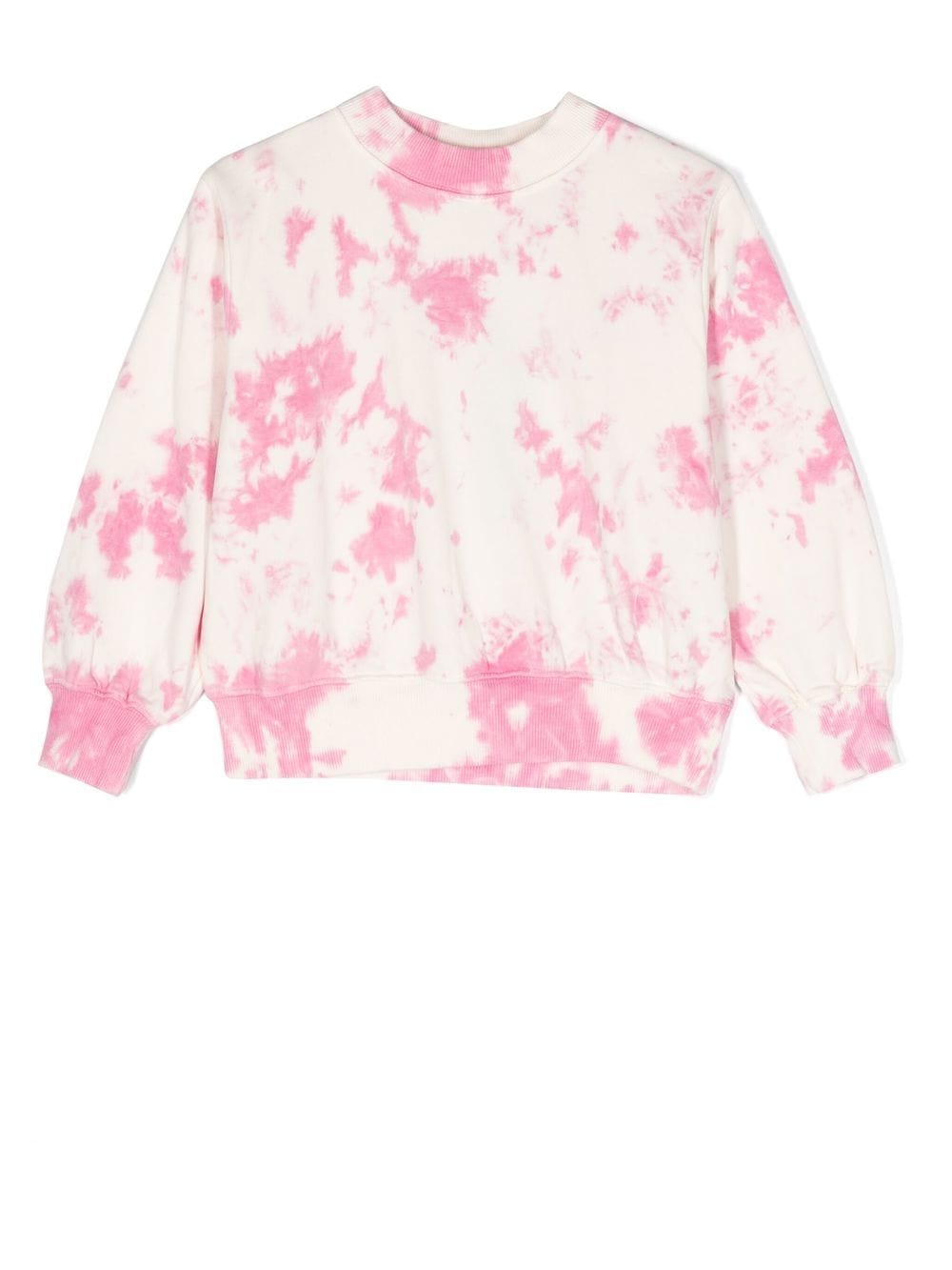 MOLO TIE-DYE ORGANIC COTTON SWEATSHIRT