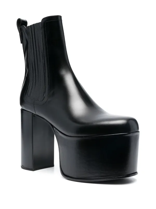 balenciaga valentino boots