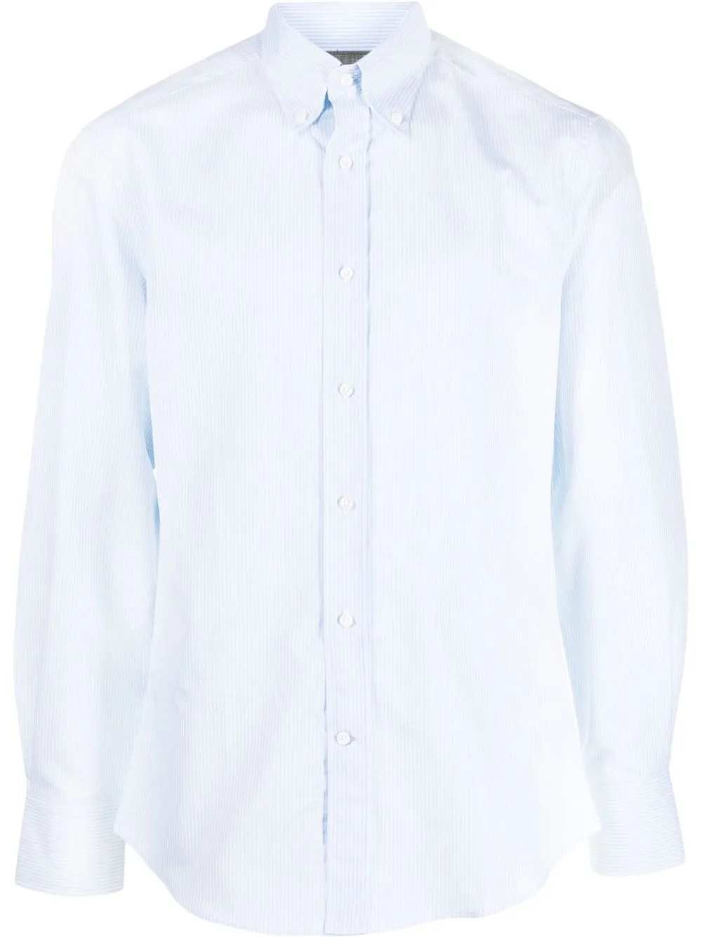 

Brunello Cucinelli classic button-up shirt - Blue