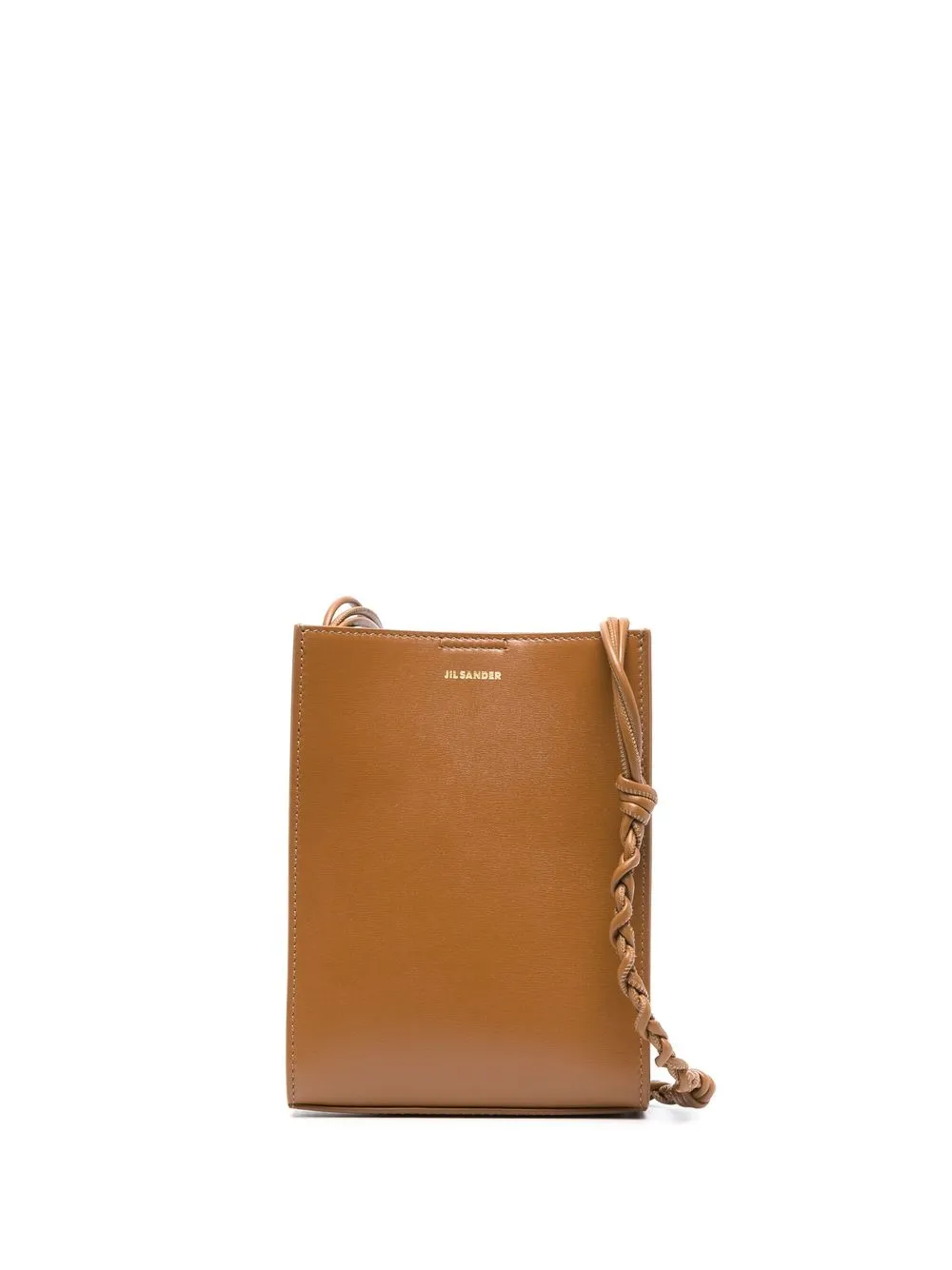 

Jil Sander small Tangle shoulder bag - Brown