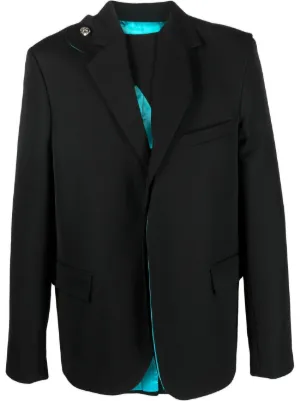 BOTTER ボッター 22AW DIVE BLAZER ラペルジャケット BOTTER ボッター 22AW デザインジャケット BOTTER ボッター 22AW