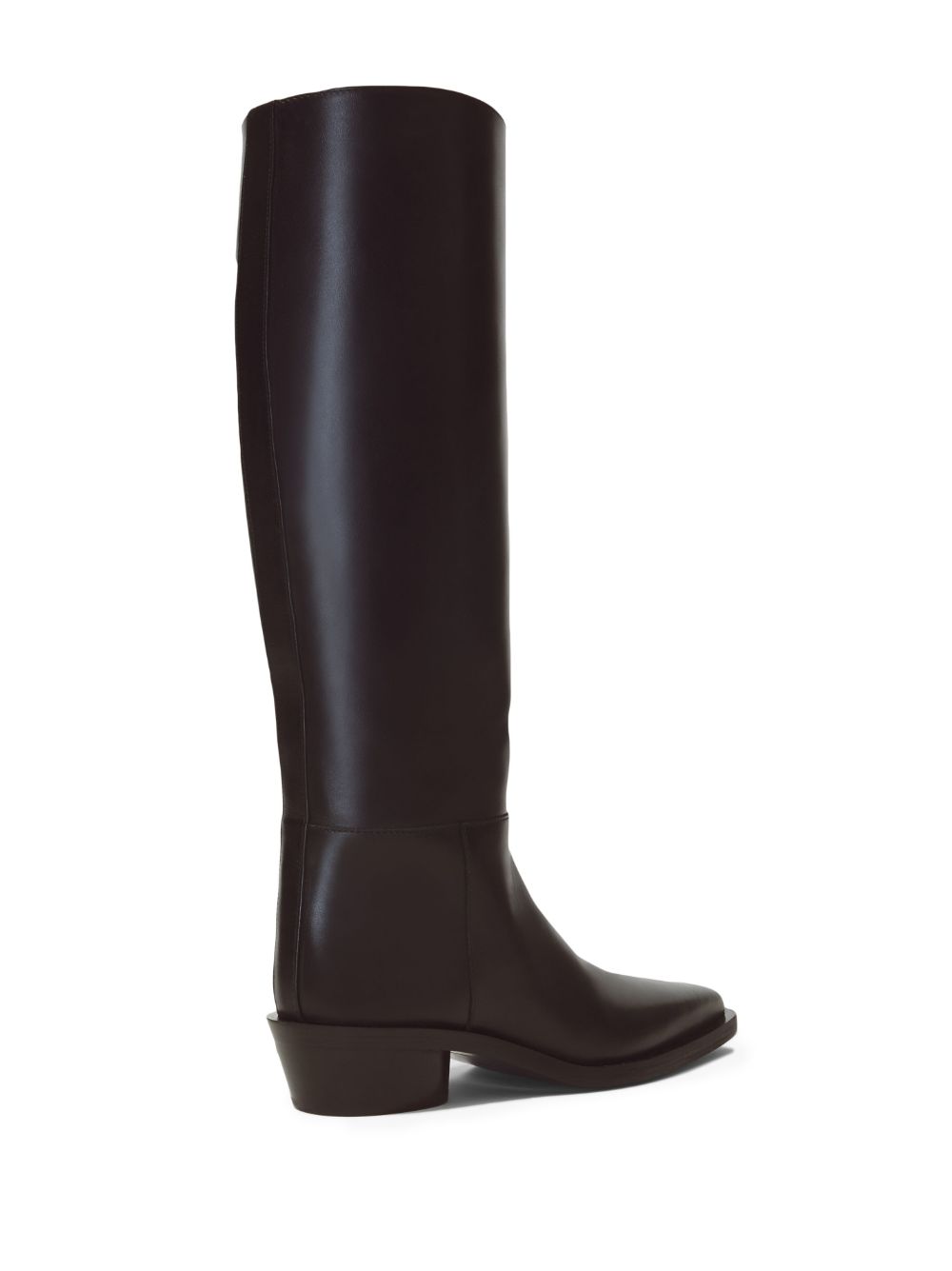 Proenza Schouler Bronco leather tall boots Women