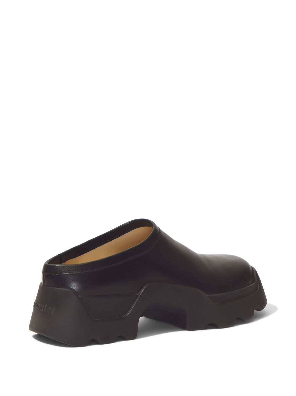 Proenza Schouler Stomp leather clogs Women