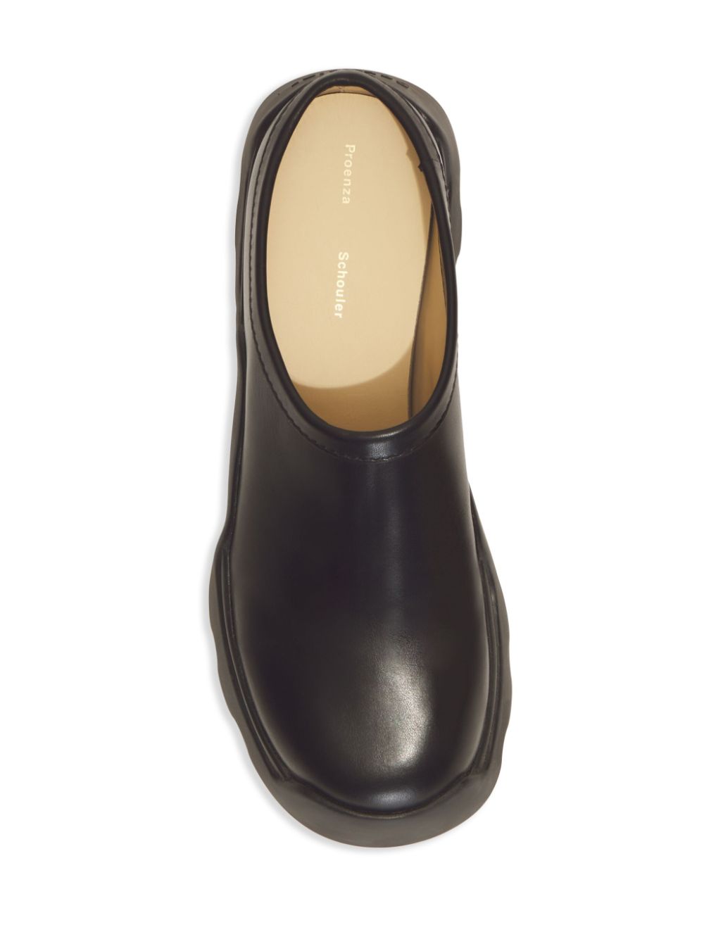 Proenza Schouler Stomp leather clogs Women