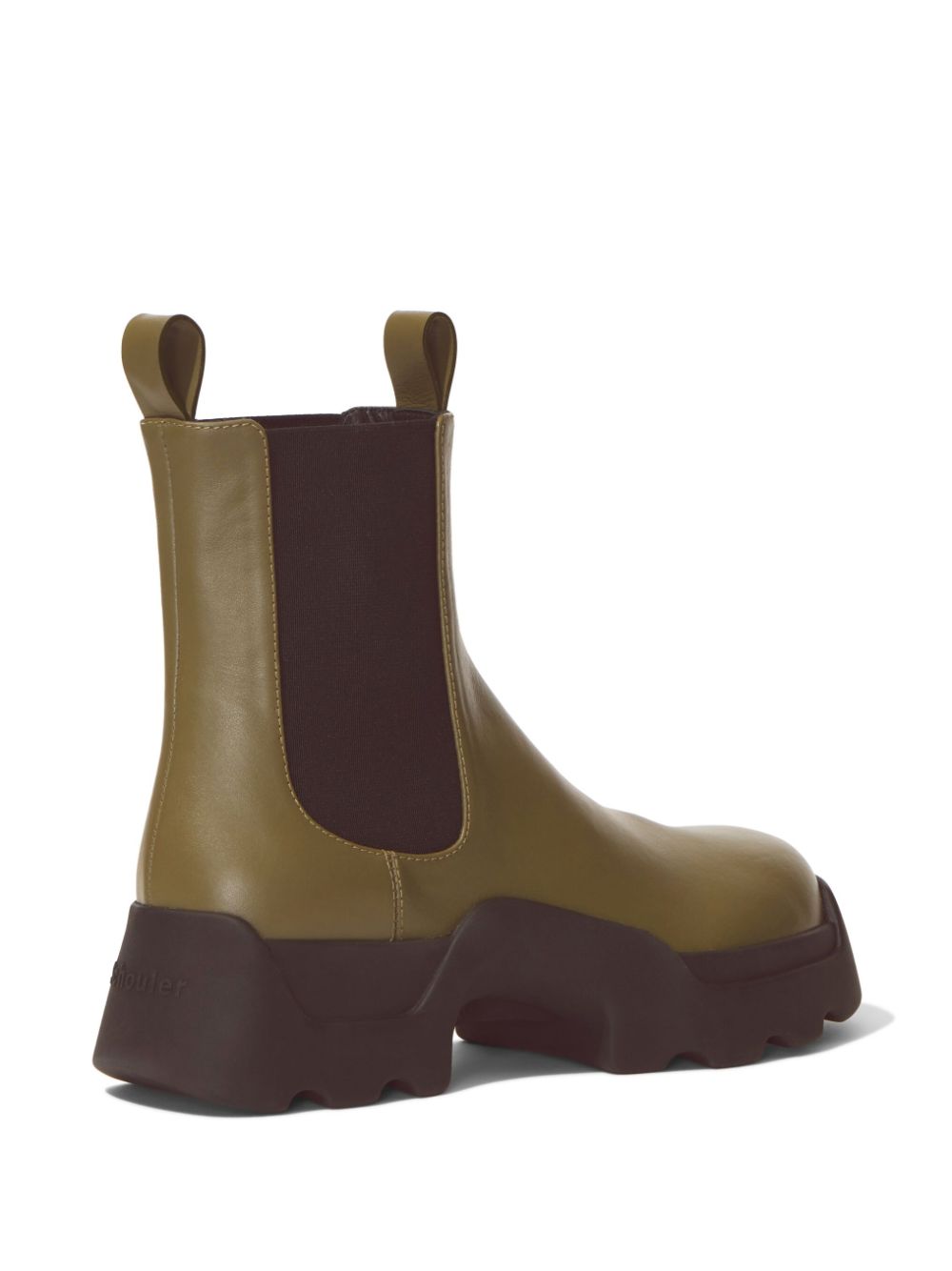 Proenza Schouler Stomp leather Chelsea Boots Women