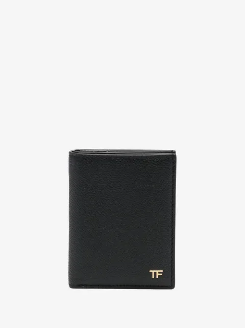 TOM FORD Portemonnaie mit Monogramm