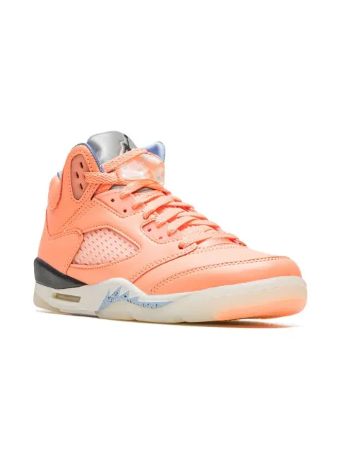 Jordan Kids x DJ Khaled Air Jordan 5 "Crimson Bliss" sneakers