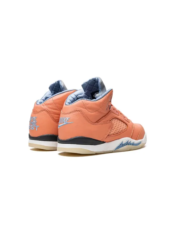 jordan 5 peach