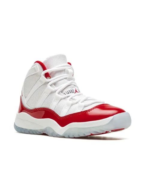 Jordan Kids Air Jordan 11  "Cherry" sneakers