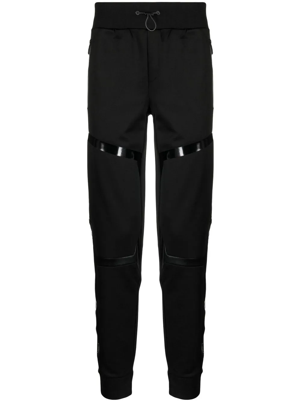 

Philipp Plein pantalones con motivo Skull - Negro