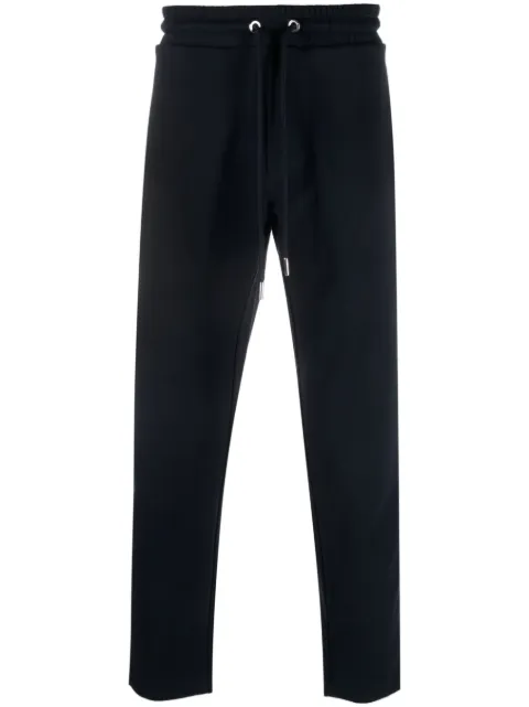 Moncler pants con parche del logo