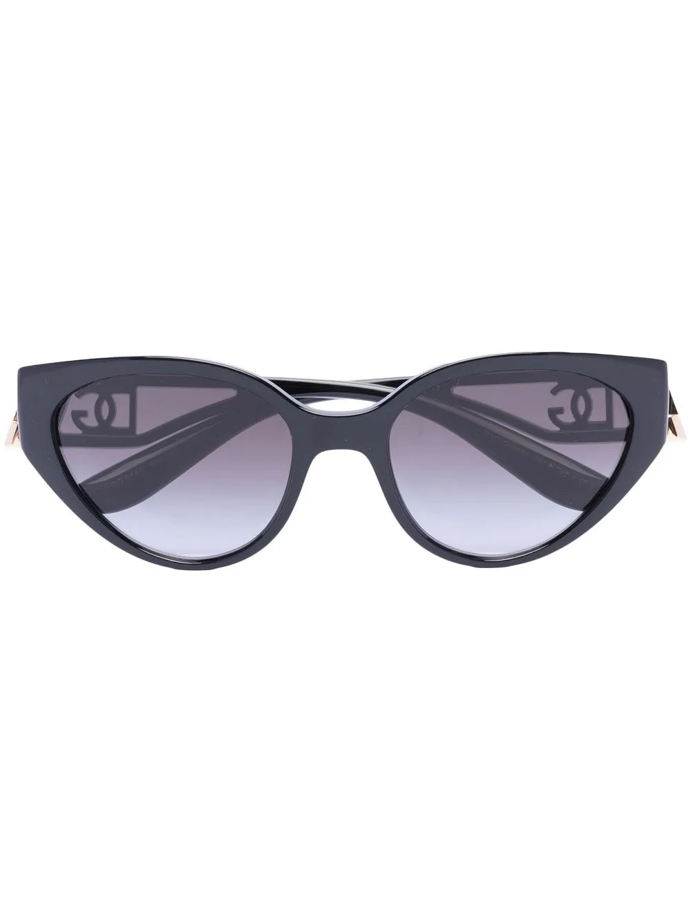 dolce gabbana cat eye sunglasses