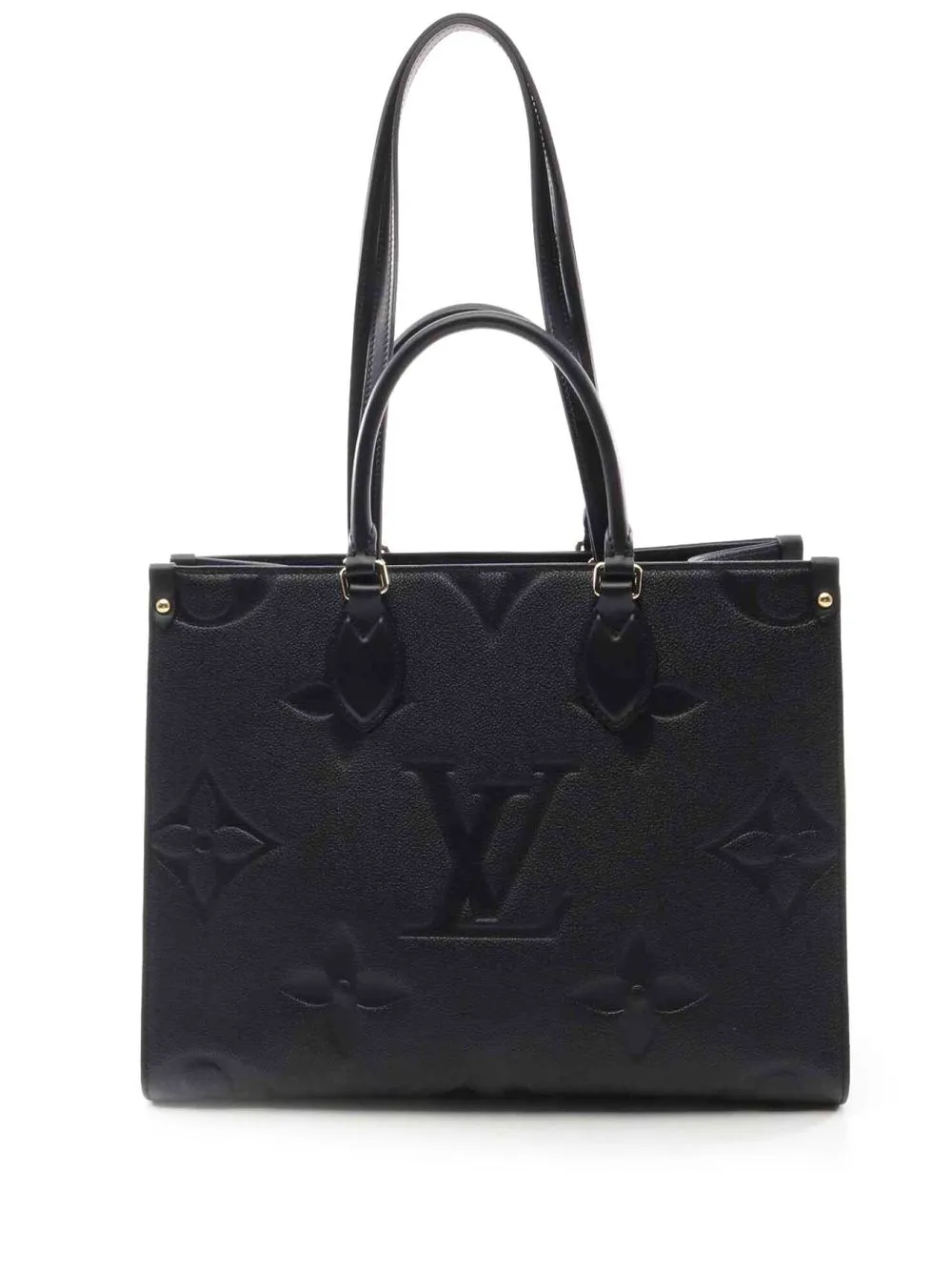 

Louis Vuitton On The Go bag - Black