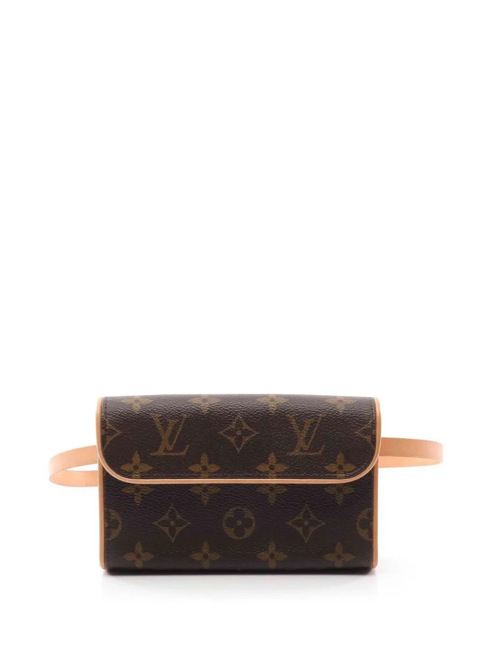 

Louis Vuitton 2002 pre-owned Florentine Pochette belt bag - Brown
