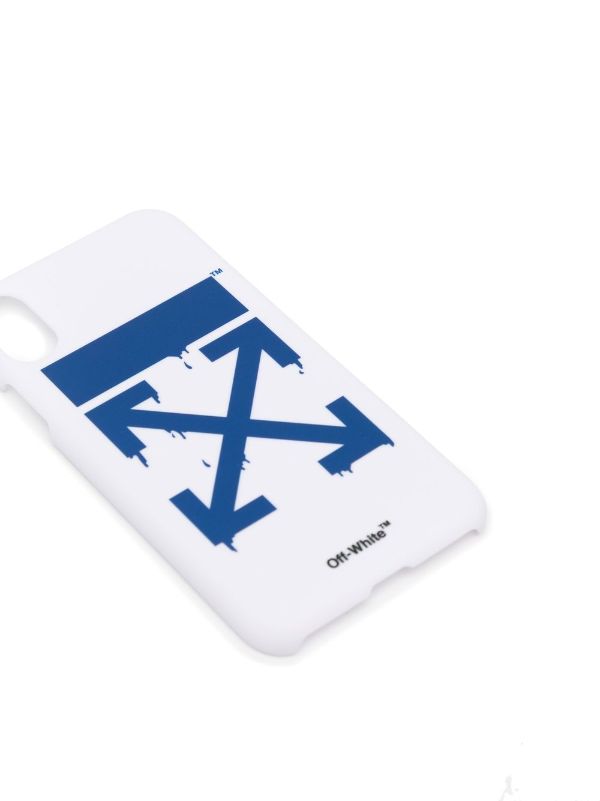 Off-White Arrow logo-print Phone Case