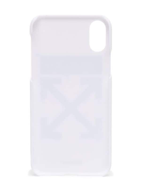 Off-White Arrow logo-print Phone Case - Farfetch