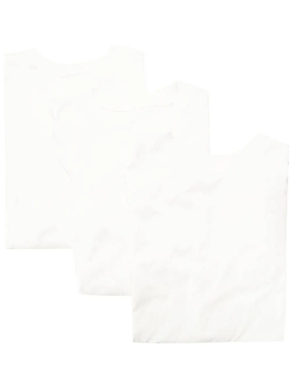 

FEAR OF GOD ESSENTIALS logo-print cotton-blend T-Shirt - White