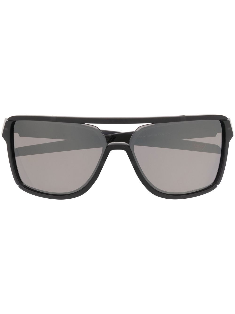 Oakley Castel oversized-frame sunglasses - Black